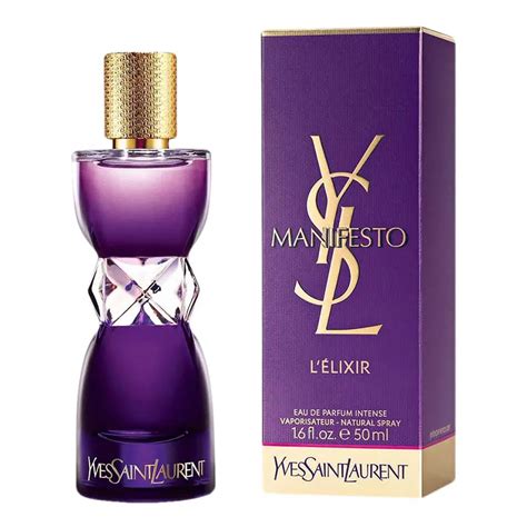 ysl manifesto elixir douglas|yves Saint Laurent discontinued perfume.